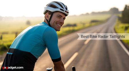 Mejores Luces Traseras con Radar para Bicicleta