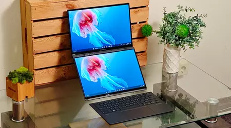 Análisis del portátil ASUS Zenbook DUO (2024) UX8406: cuando una pantalla no es suficiente