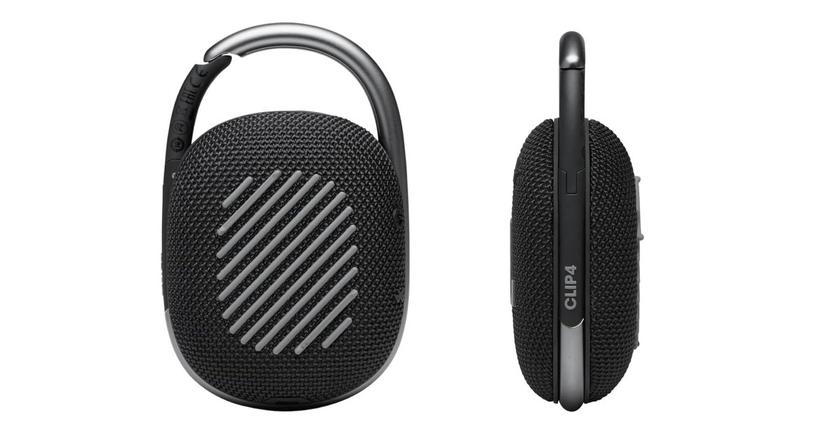 JBL Clip 4 mejor altavoz para carrito de golf