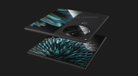 Dos pantallas AMOLED de 120 Hz, chip Snapdragon 8 Gen 2 y carga de 67 W: Información privilegiada revela las especificaciones del OnePlus Fold