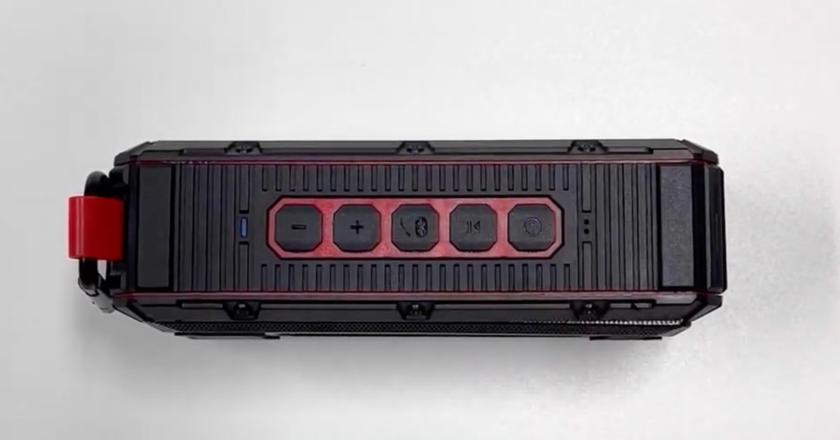 Dprofy Pro mejores altavoces para carrito de golf