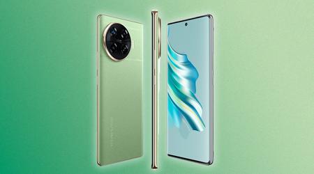 Cámara de 108MP, pantalla AMOLED curva de 120Hz y Android 14 - Tecno ha confirmado oficialmente las especificaciones del Spark 20 Pro+