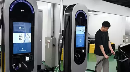 La inesperada decisión de LG Electronics: la empresa está eliminando la producción de estaciones de carga para coches eléctricos, prediciendo estancamiento en este mercado