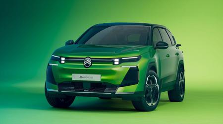 El nuevo Citroën C5 Aircross hereda el diseño del concept car y recibe versiones eléctricas