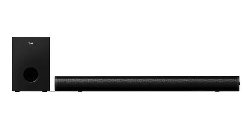 TCL S522W barra de sonido para tcl