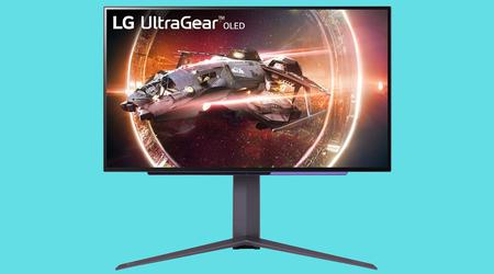 LG UltraGear 27GS95QE con pantalla OLED de 240 Hz ha debutado fuera de China