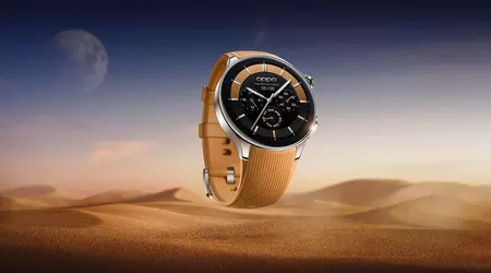El nuevo smartwatch Oppo Watch X2 tendrá función de presión arterial