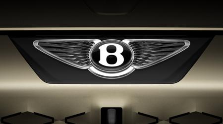 Bentley ha cambiado el diseño de su emblema por quinta vez en sus 106 años de historia