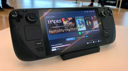 Ya puedes comprar el Steam Deck junto con la estación de acoplamiento: ya están a la venta