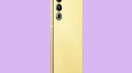 Meizu desvela cómo será el nuevo smartphone insignia de la compañía