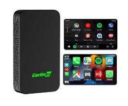 Adaptador CarlinKit 5.0 CarPlay inalámbrico