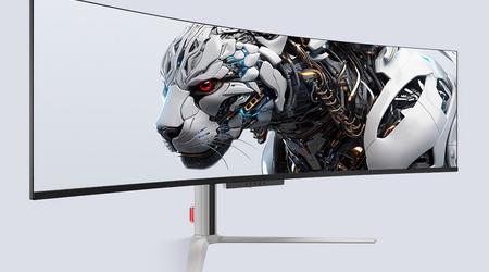 nubia anuncia el monitor para juegos Red Magic QD-OLED 5K con una frecuencia de imagen de 240 Hz