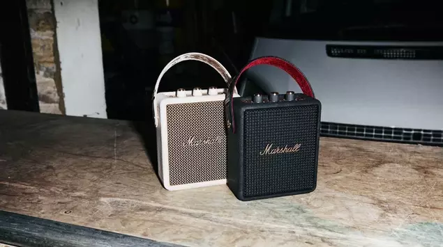 Marshall Stockwell III: batería reemplazable y ...