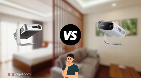 Viewsonic M1+ vs Viewsonic M1 Pro: Comparativa