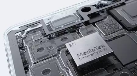 MediaTek presenta el chip móvil Dimensity 8050 3GHz con tecnología de proceso TSMC N6