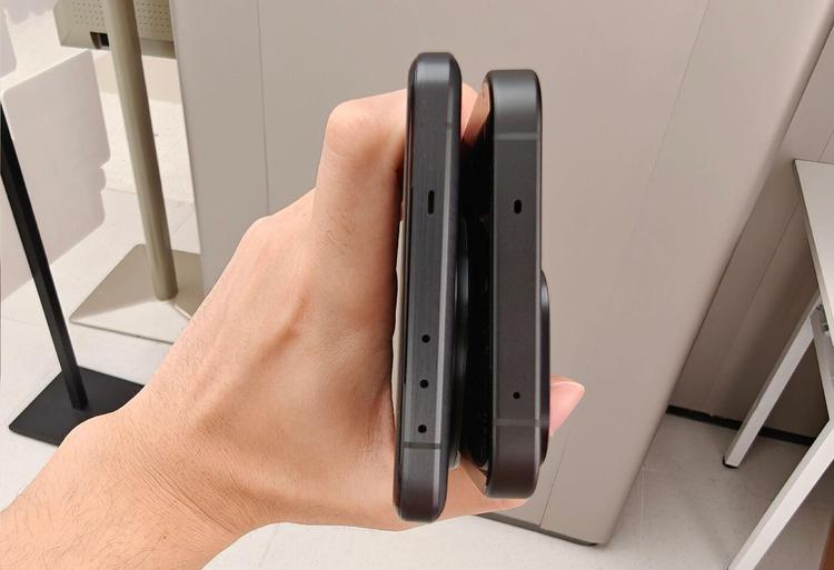 OnePlus 13T en manos: cómo se ...