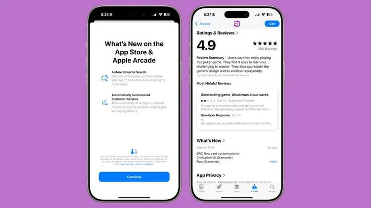 Apple explica cómo funcionan los resúmenes ...
