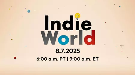 Nintendo te invita a la nueva edición del Indie World Showcase