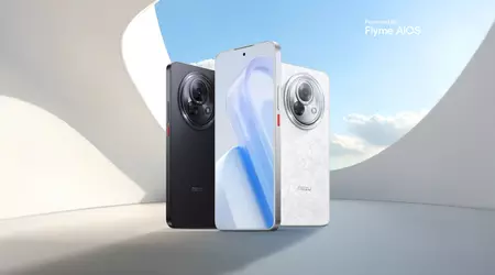 Meizu Lucky 08: un smartphone de presupuesto medio con diseño premium y funciones de IA