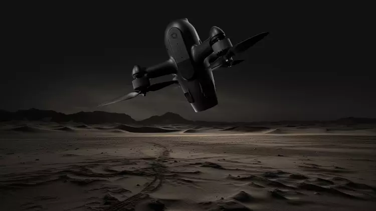 Harmattan AI Gobi: un dron kamikaze ...