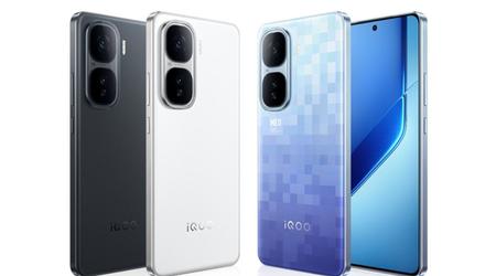 iQOO Neo 10 Pro+ se lanzará el 20 de mayo: el primer smartphone de la serie BMW M Motorsport