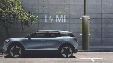 Detroit convierte las farolas en estaciones de carga para coches eléctricos