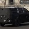 Diseño del SUV Xiaomi YU9
