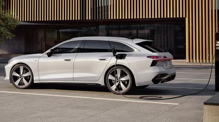 El nuevo Audi A6 PHEV impresiona con su autonomía de conducción eléctrica