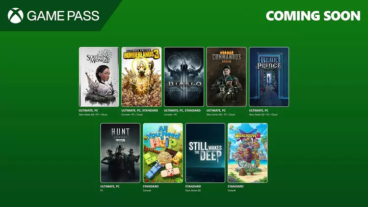 Diablo III y Borderlands 3 aparecerán ...