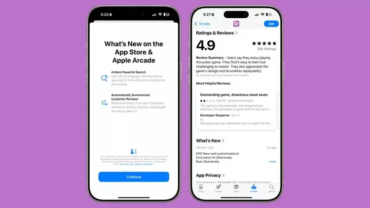 Apple explica cómo funcionan los resúmenes ...