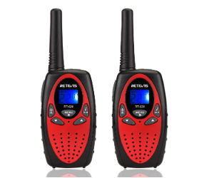Retevis RT628 Walkie Talkies para niños