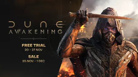 ¡Todo en Arrakis! Una versión de prueba gratuita de Dune: Awakening está disponible en Steam