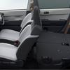 Honda N-One e asientos traseros: