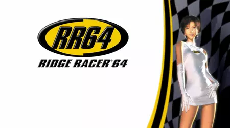 El clásico juego de carreras Ridge Racer 64 ya está disponible en el catálogo online de Nintendo Switch