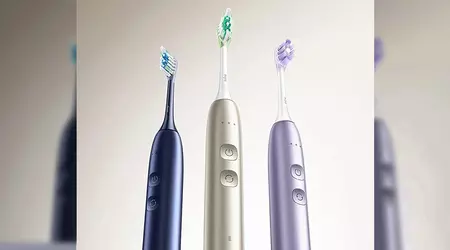 Xiaomi lanza un cepillo de dientes con inteligencia artificial
