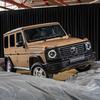 Mercedes-Benz G-Class Edition Stronger Than the 1980s en color Agave Green