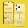 Miniatura con configuración única de cámara del Trump Phone