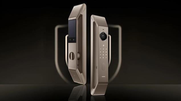 Huawei presenta el Smart Door Lock ...