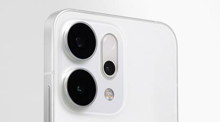 Nuevas imágenes del Oppo Reno14 con diseño similar al del iPhone aparecen en línea