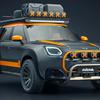 Mini Countryman en estilo de Dakar Rally, miniatura 2