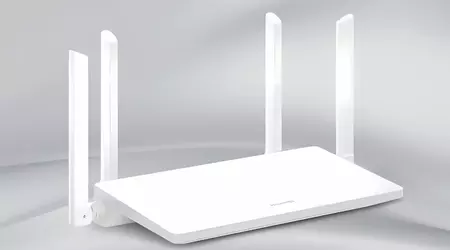 Huawei lanza en China el router económico AX1: control parental, red de invitados e integración con dispositivos Huawei