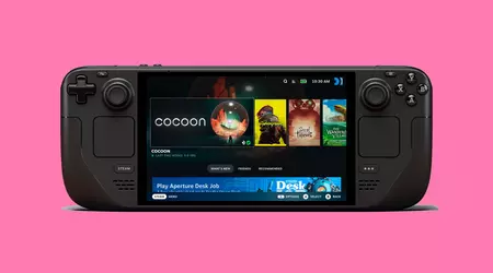 Steam Deck ha recibido SteamOS 3.5.5 con nuevas funciones y un rendimiento mejorado