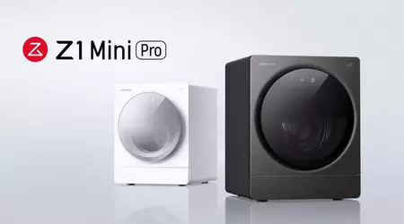 Roborock Z1 Mini Pro: la lavadora-secadora compacta que cabe en cualquier rincón