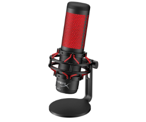 HyperX QuadCast Micrófono