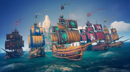 El lanzamiento de Sea of Thieves en PlayStation 5 'será una prueba clave' para saber si más juegos de Xbox llegarán a PlayStation y Switch