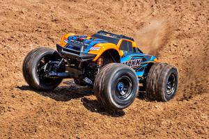 1:10 TRAXXAS X-MAXX RC MONSTER TRUCK