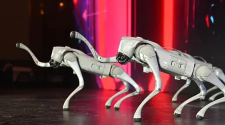 China propone equipar a "perros robot" con armas termobáricas