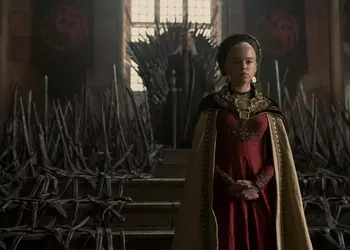El episodio final de "Dragon House", ...