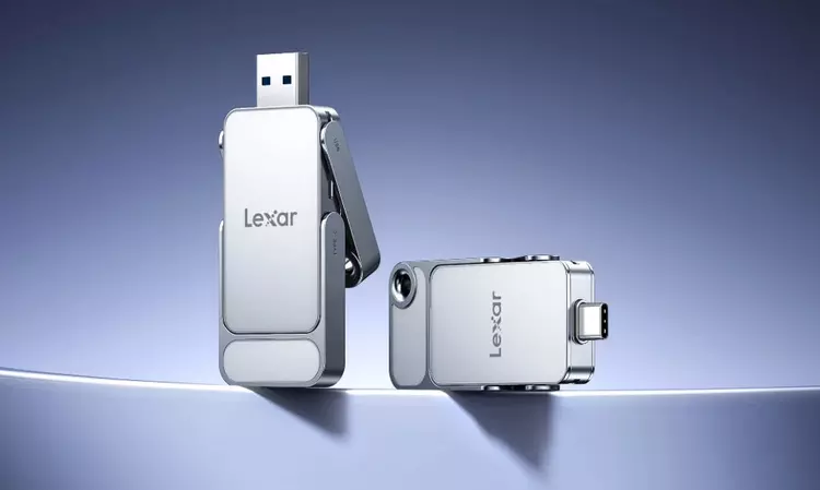 Lexar D70E: el SSD portátil con ...