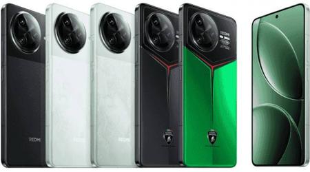 REDMI K80 recibe una carcasa de edición limitada estilo tenis de mesa en China